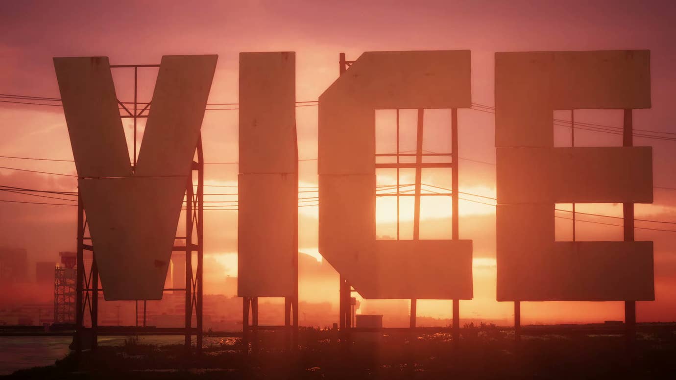 Scenes from Leonida in the first Grand Theft Auto 6 trailer.